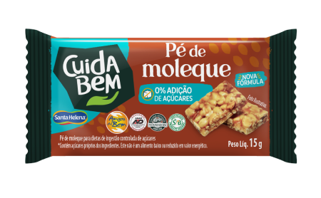 Pé de Moleque
