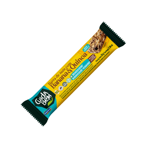 BANANA <span>&</span> QUINOA