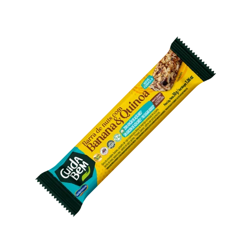 BANANA <span>&</span> QUINOA