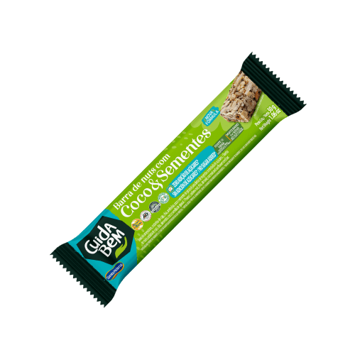 Coco <span>&</span> Sementes