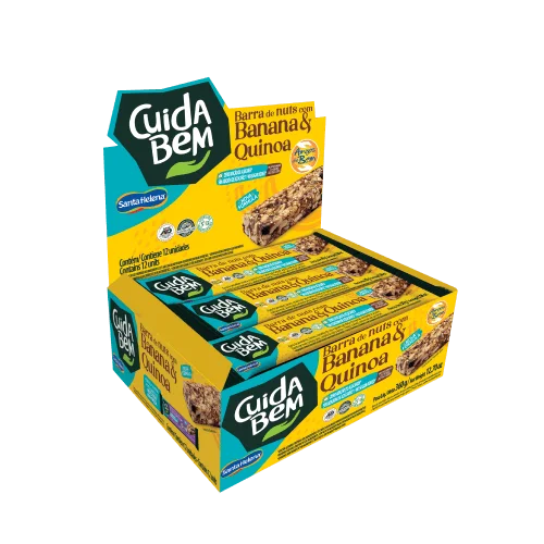 Caixa Banana <span>&</span> Quinoa