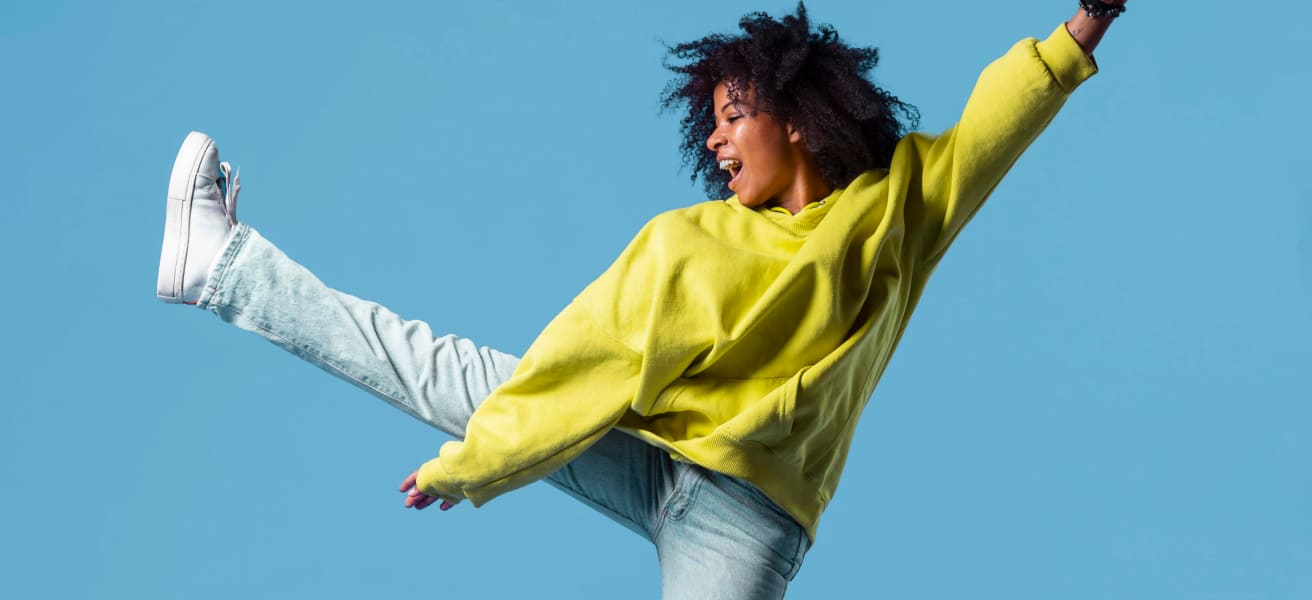 Dance como se não houvesse amanhã