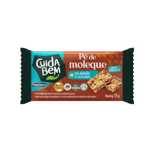 Pé de Moleque