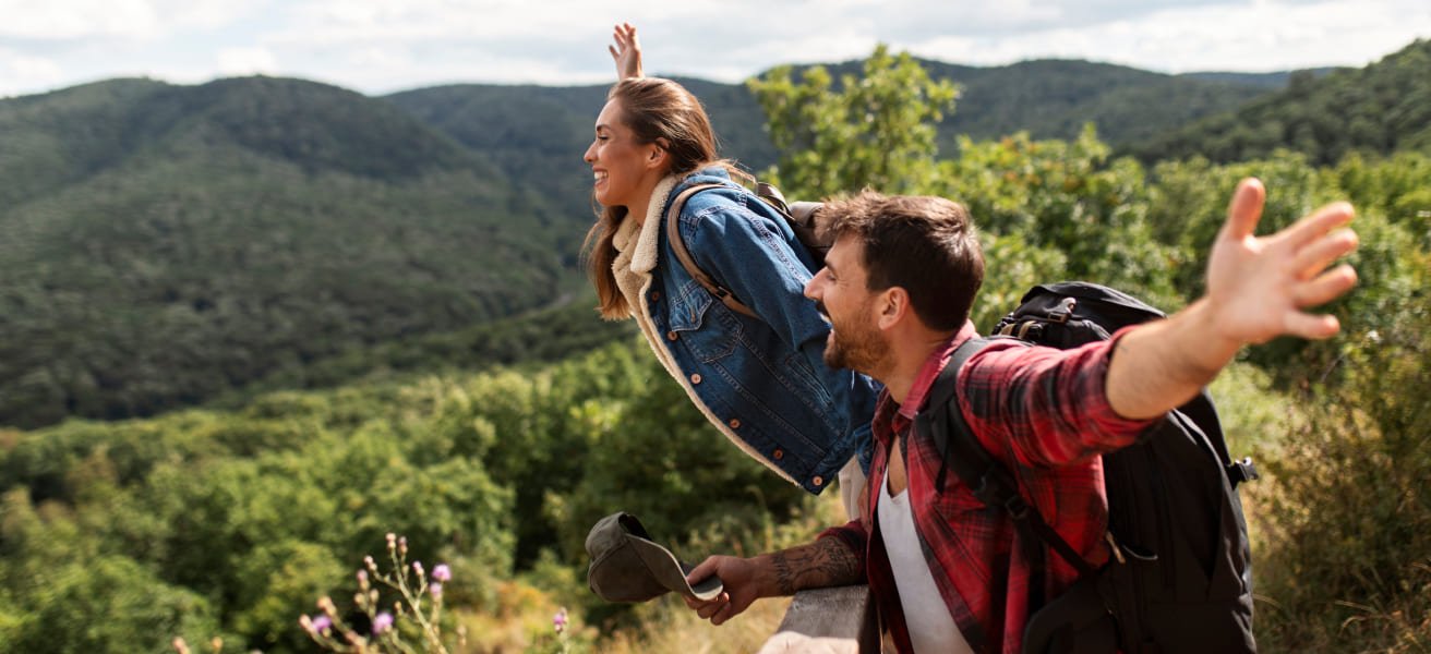 Viaje para o Exterior ou para o Lugar dos Seus Sonhos